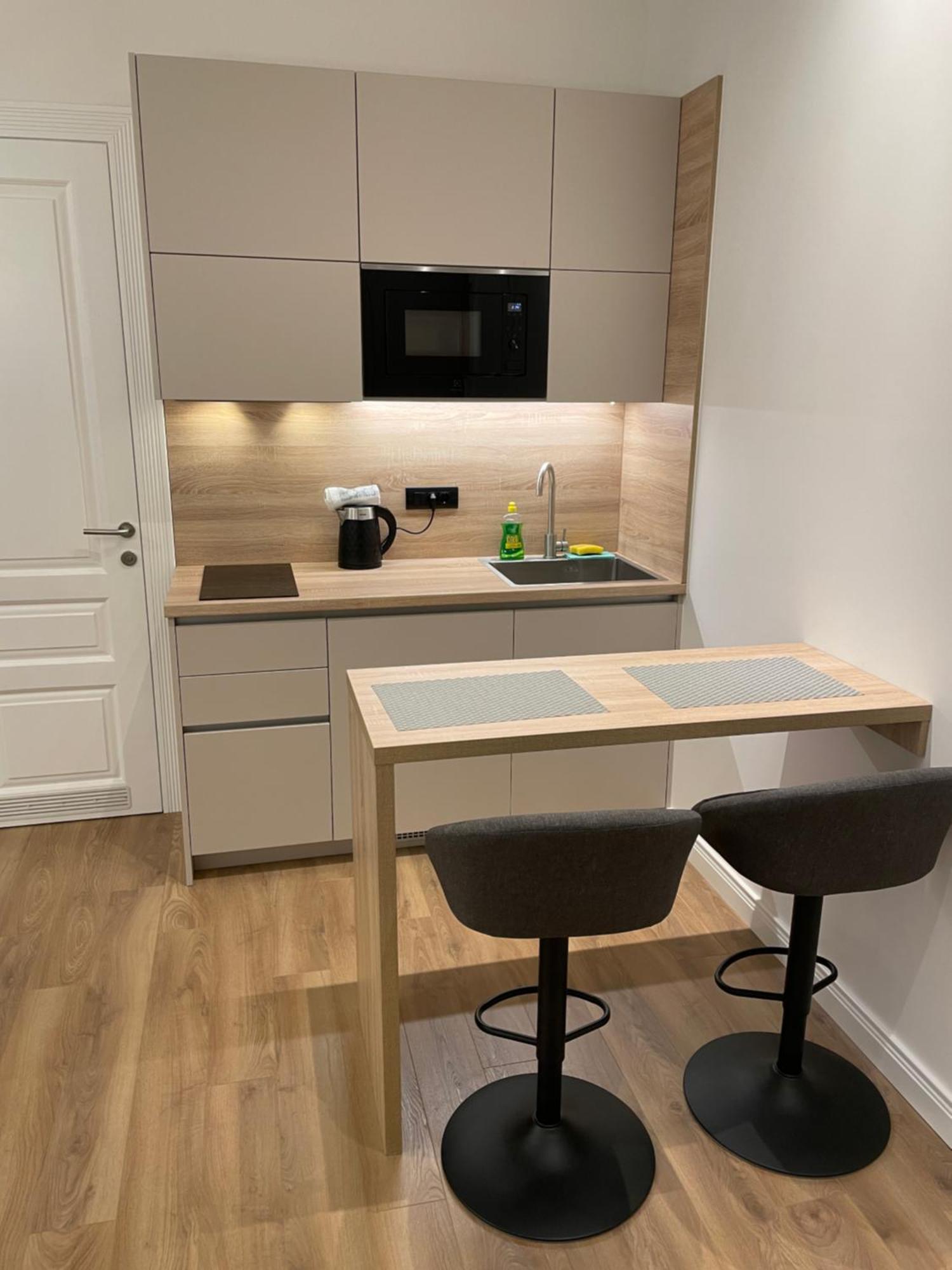 Central Apartments סראייבו מראה חיצוני תמונה