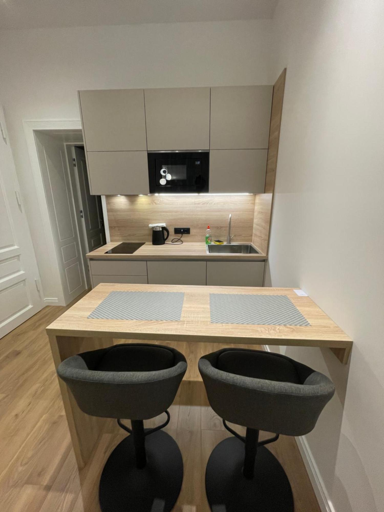 Central Apartments סראייבו מראה חיצוני תמונה