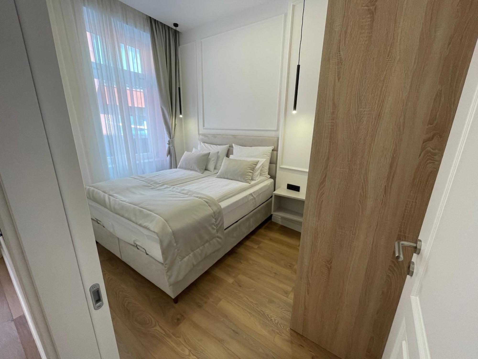 Central Apartments סראייבו מראה חיצוני תמונה