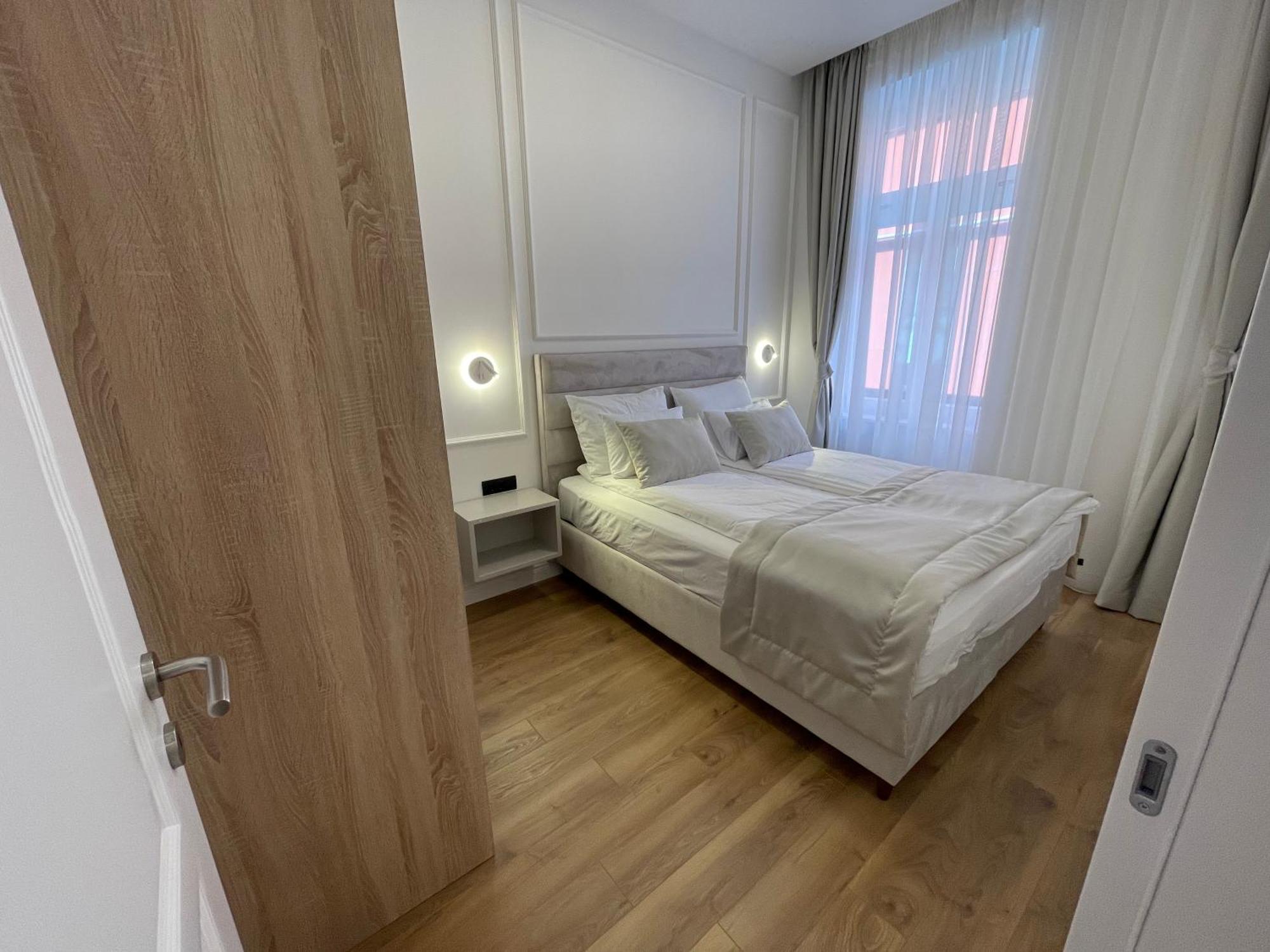 Central Apartments סראייבו מראה חיצוני תמונה