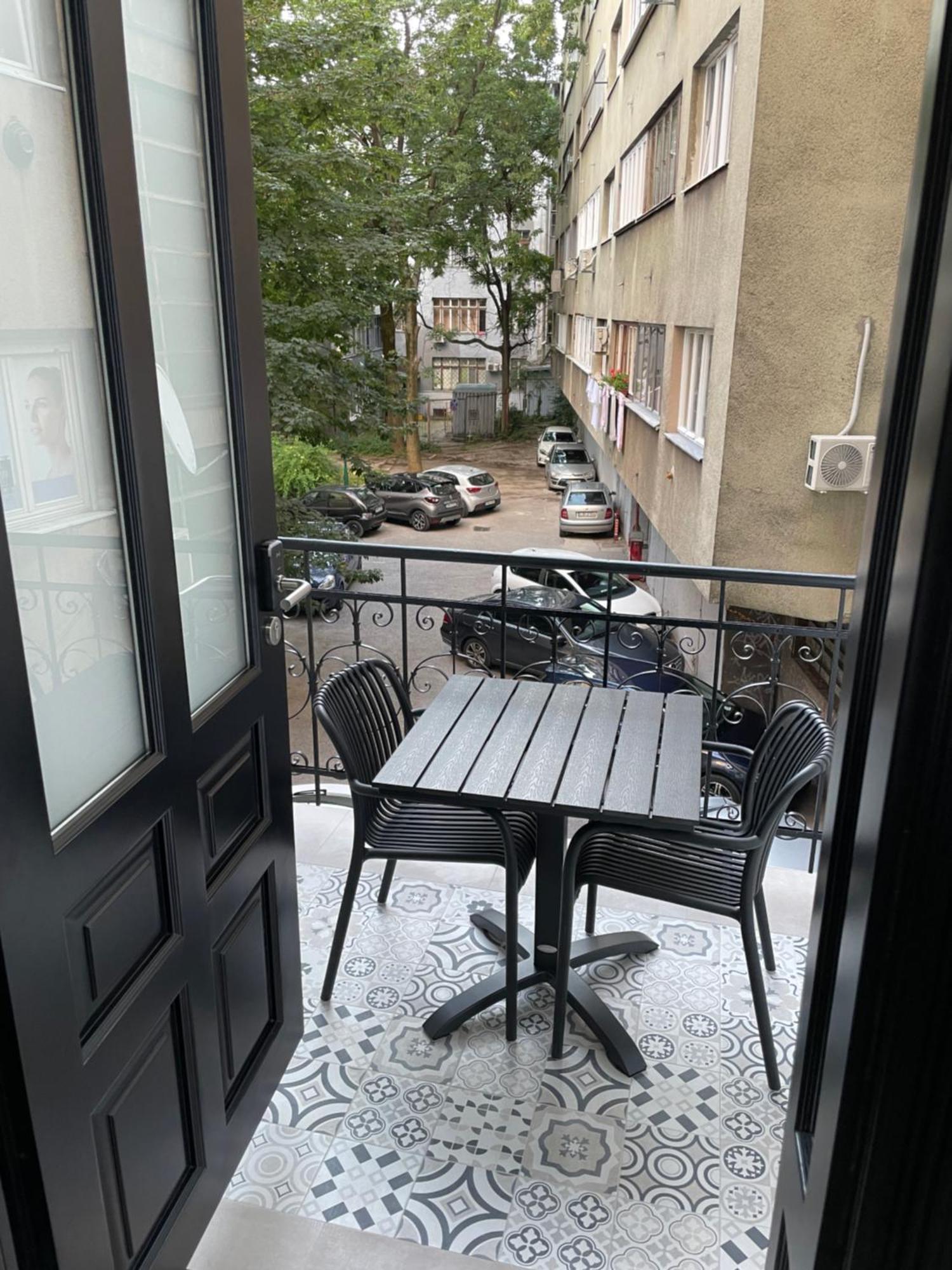 Central Apartments סראייבו מראה חיצוני תמונה