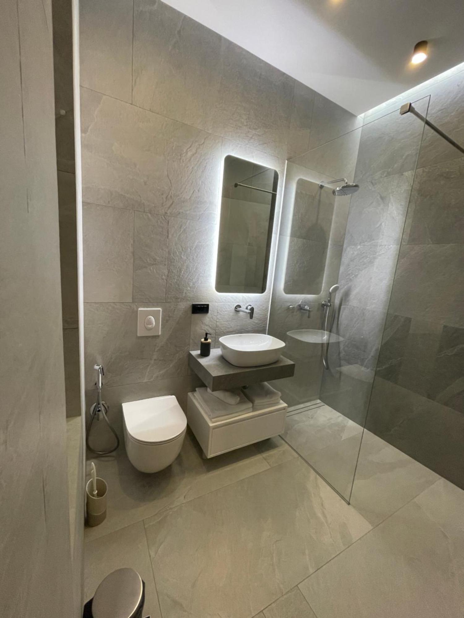 Central Apartments סראייבו מראה חיצוני תמונה