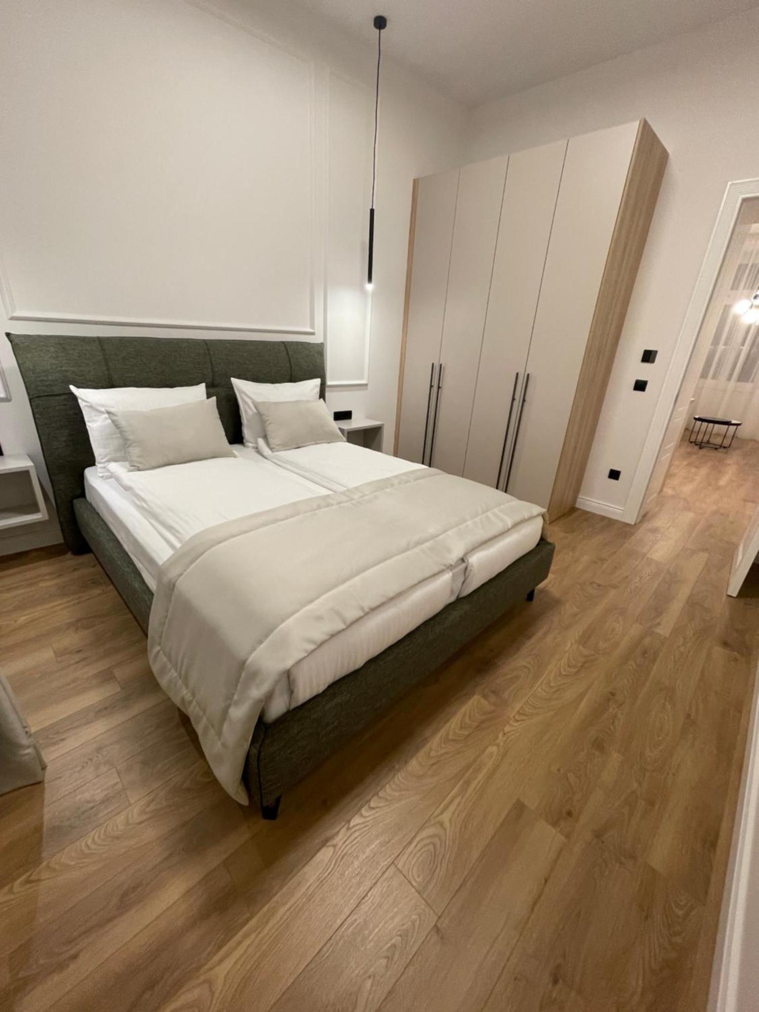 Central Apartments סראייבו מראה חיצוני תמונה