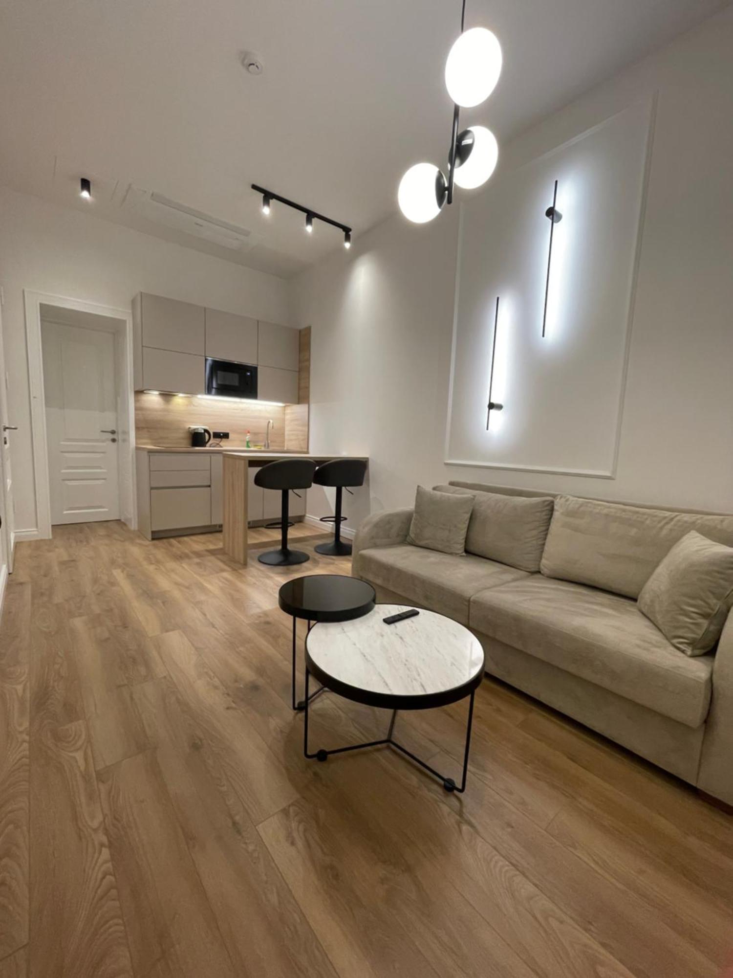 Central Apartments סראייבו מראה חיצוני תמונה