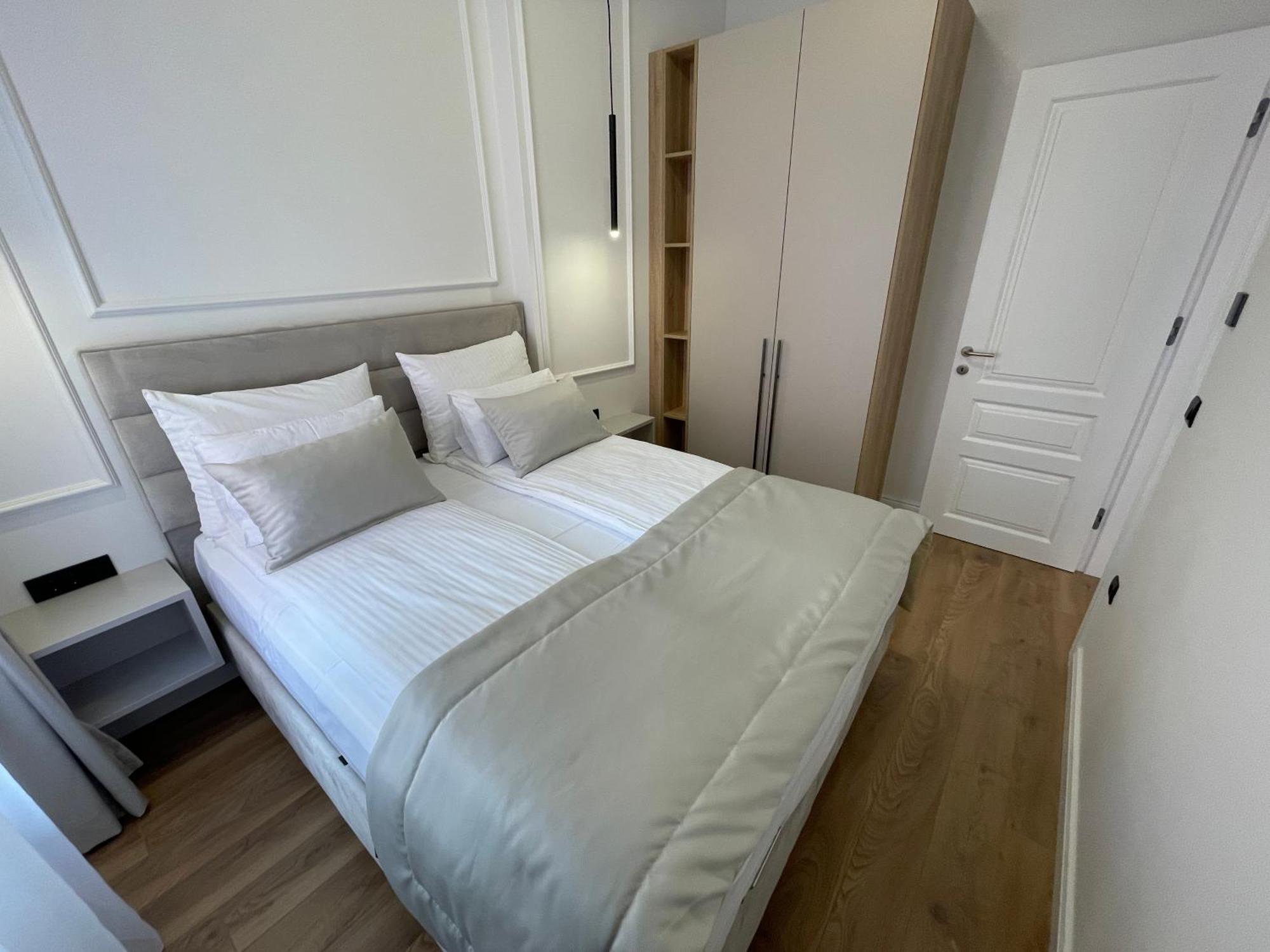 Central Apartments סראייבו מראה חיצוני תמונה