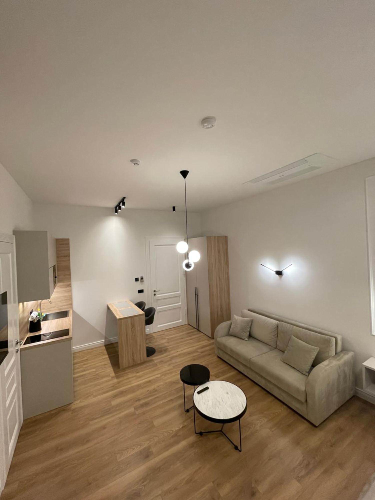 Central Apartments סראייבו מראה חיצוני תמונה
