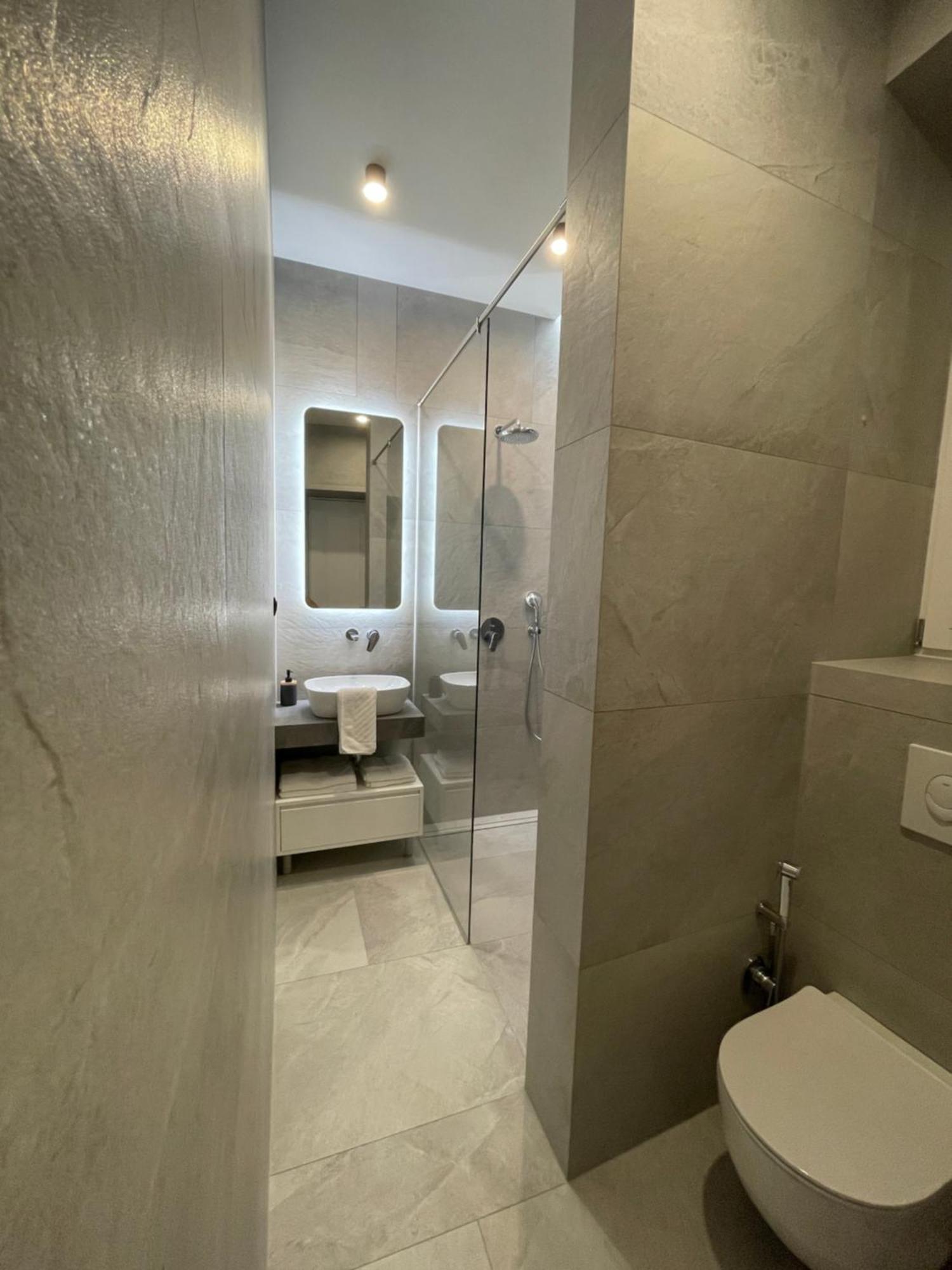Central Apartments סראייבו מראה חיצוני תמונה