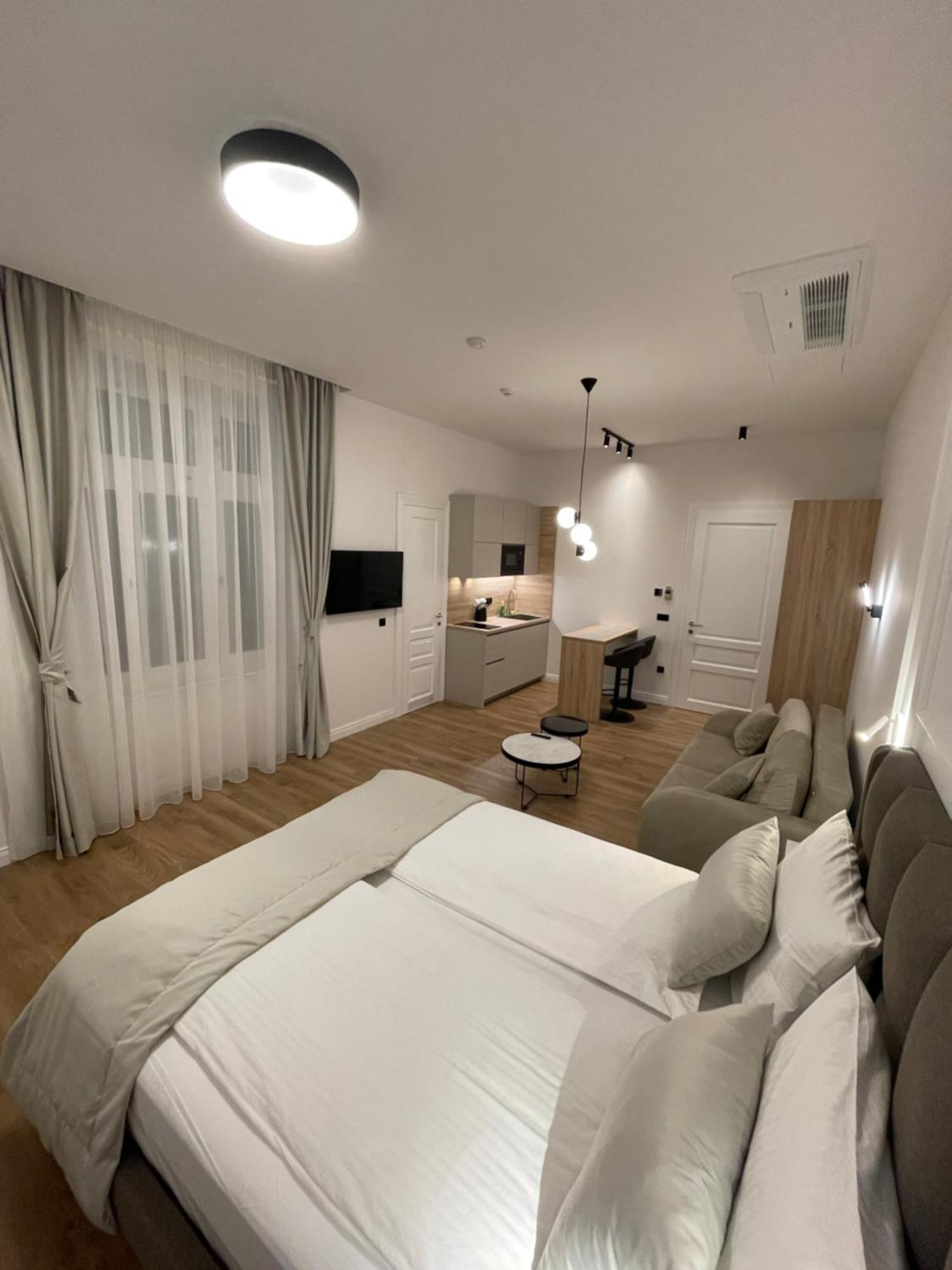 Central Apartments סראייבו מראה חיצוני תמונה