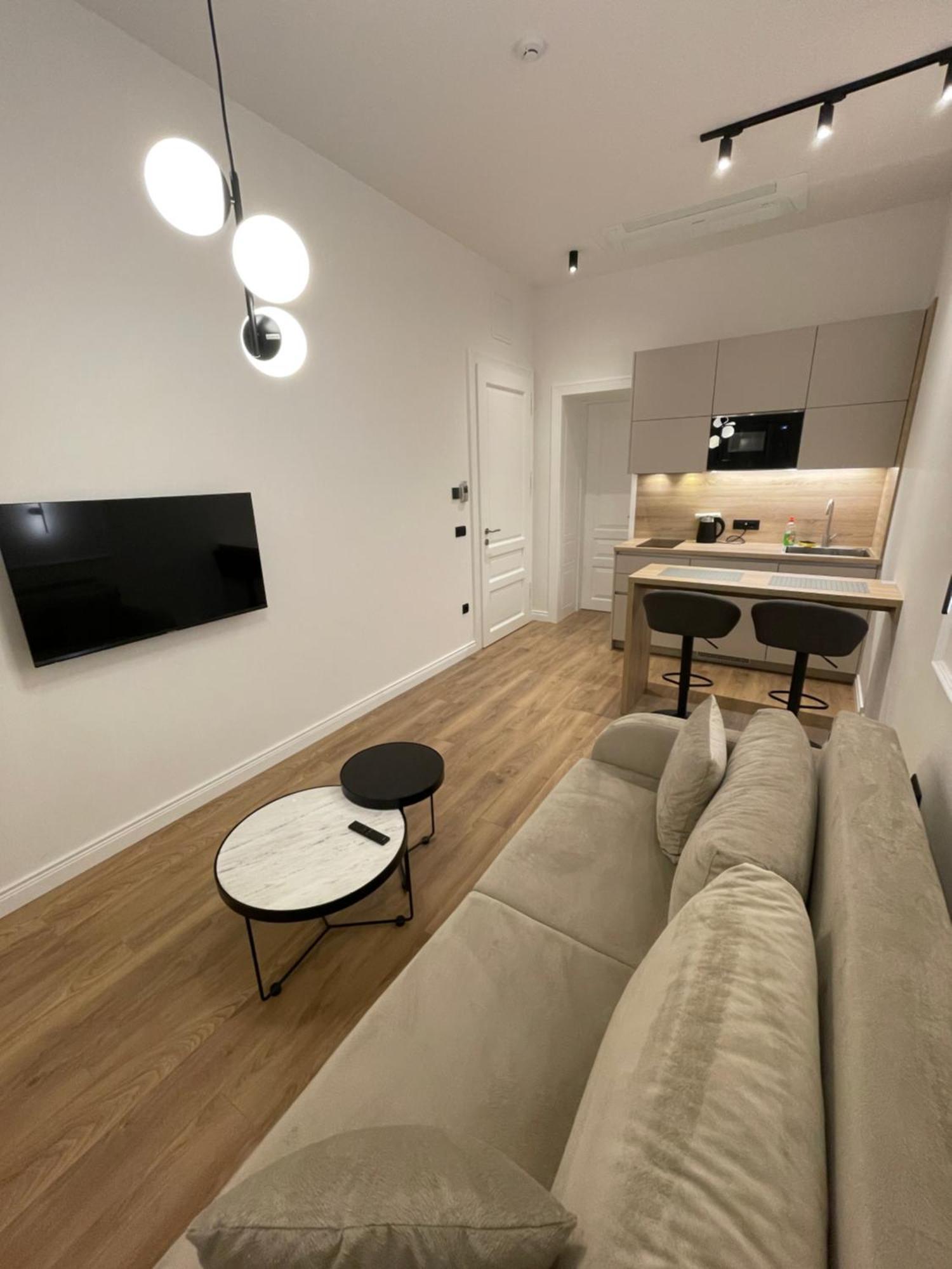 Central Apartments סראייבו מראה חיצוני תמונה