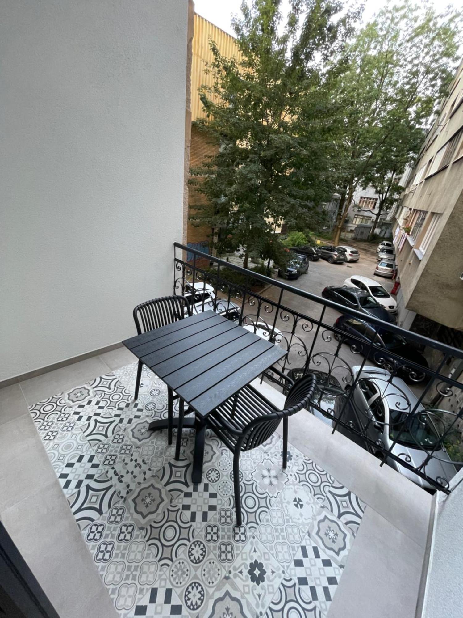 Central Apartments סראייבו מראה חיצוני תמונה