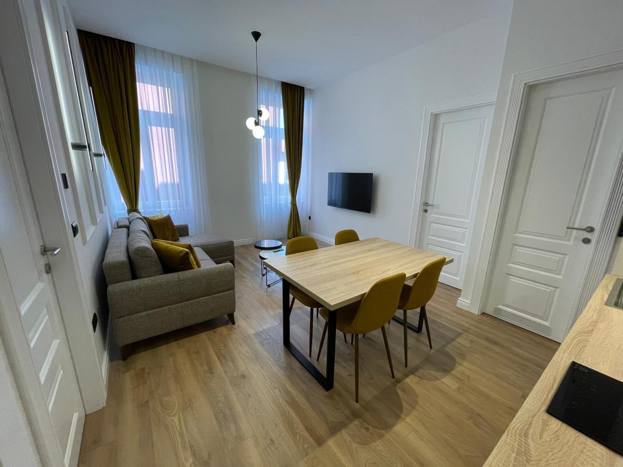 Central Apartments סראייבו מראה חיצוני תמונה