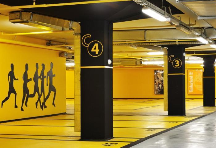 Central Apartments סראייבו מראה חיצוני תמונה